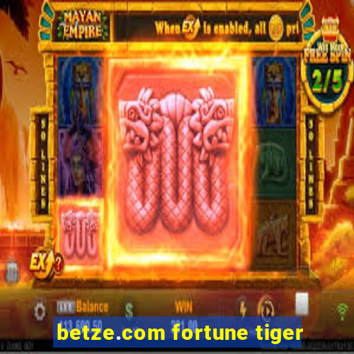 betze.com fortune tiger